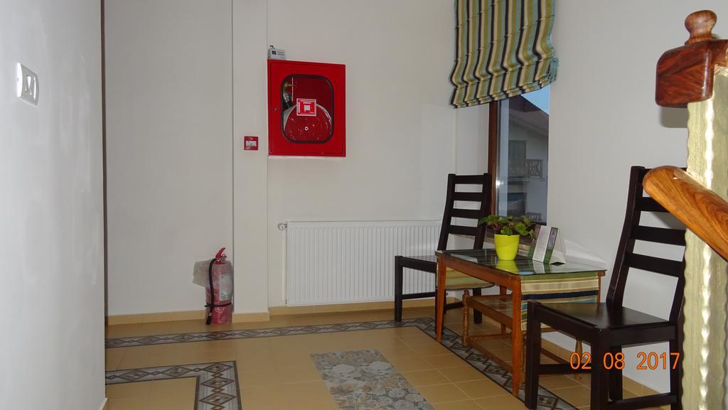 Pensiunea Casa Luanna Dragus 外观 照片