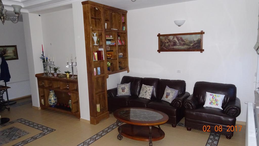 Pensiunea Casa Luanna Dragus 外观 照片